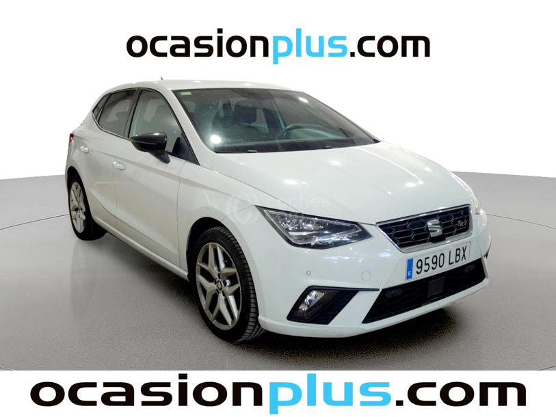 Foto del SEAT Ibiza 1.0 TGI S&S FR Eco Plus 90
