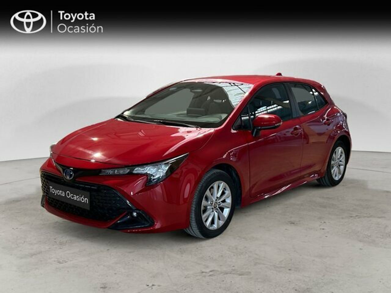 TOYOTA Corolla (5 puertas Active Plus 140H e-CVT) en Valencia
