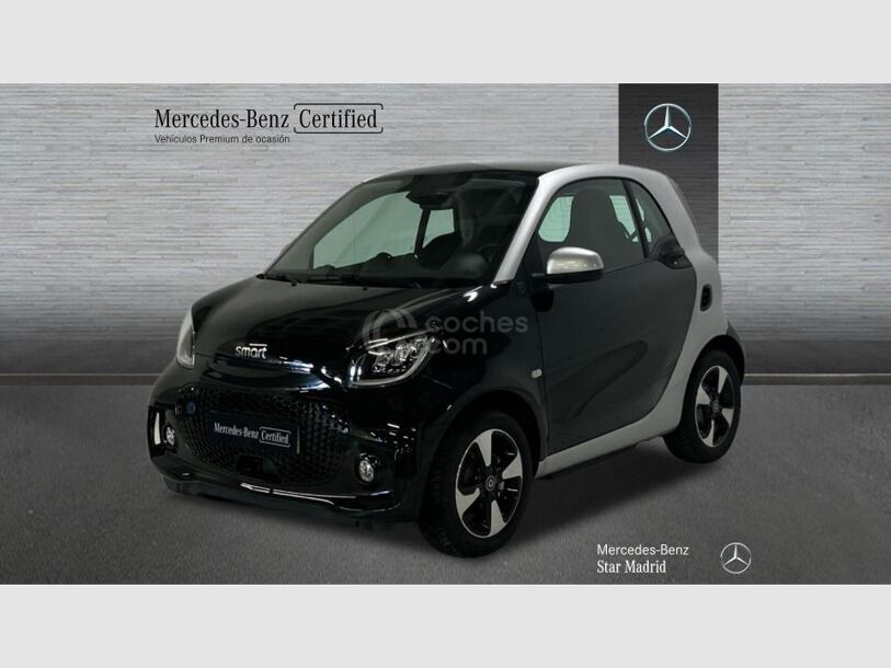 Foto del SMART Fortwo Cabrio EQ Prime