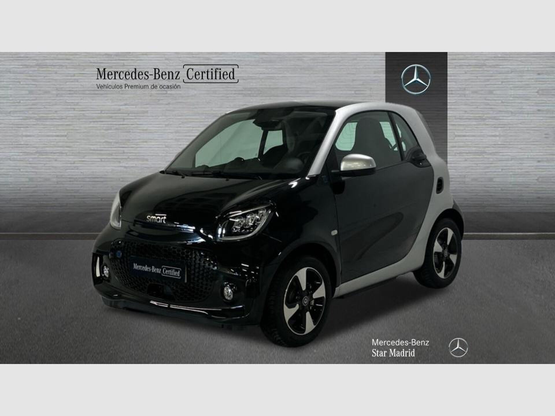Imagen de SMART Fortwo