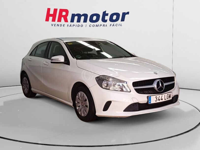 Foto del MERCEDES Clase A A 180d
