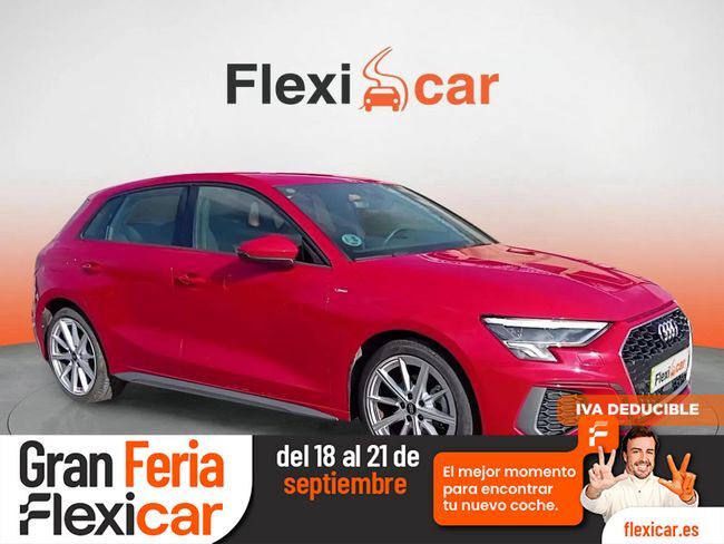 AUDI A3 (Sportback S line 35 TDI 110kW S tronic) en Asturias