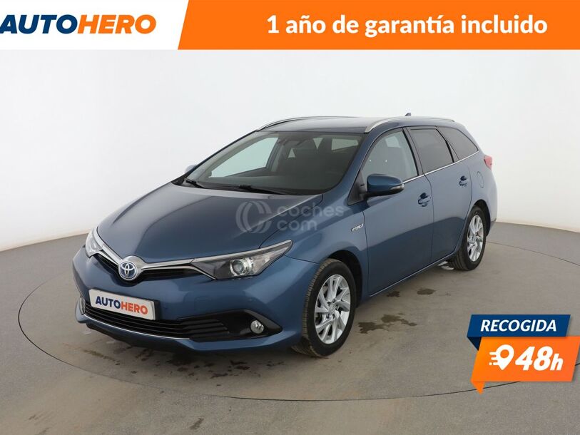 Foto del TOYOTA Auris 120T Active