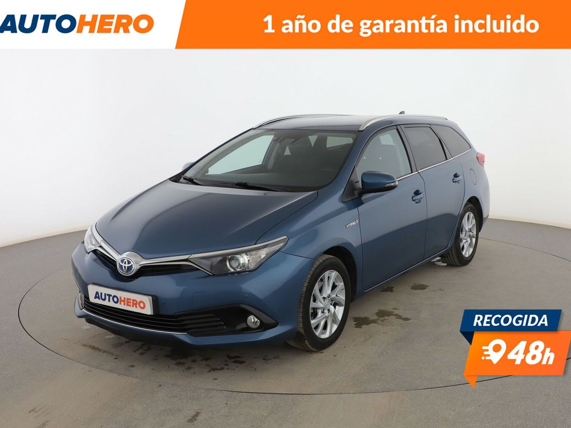 Imagen de TOYOTA Auris