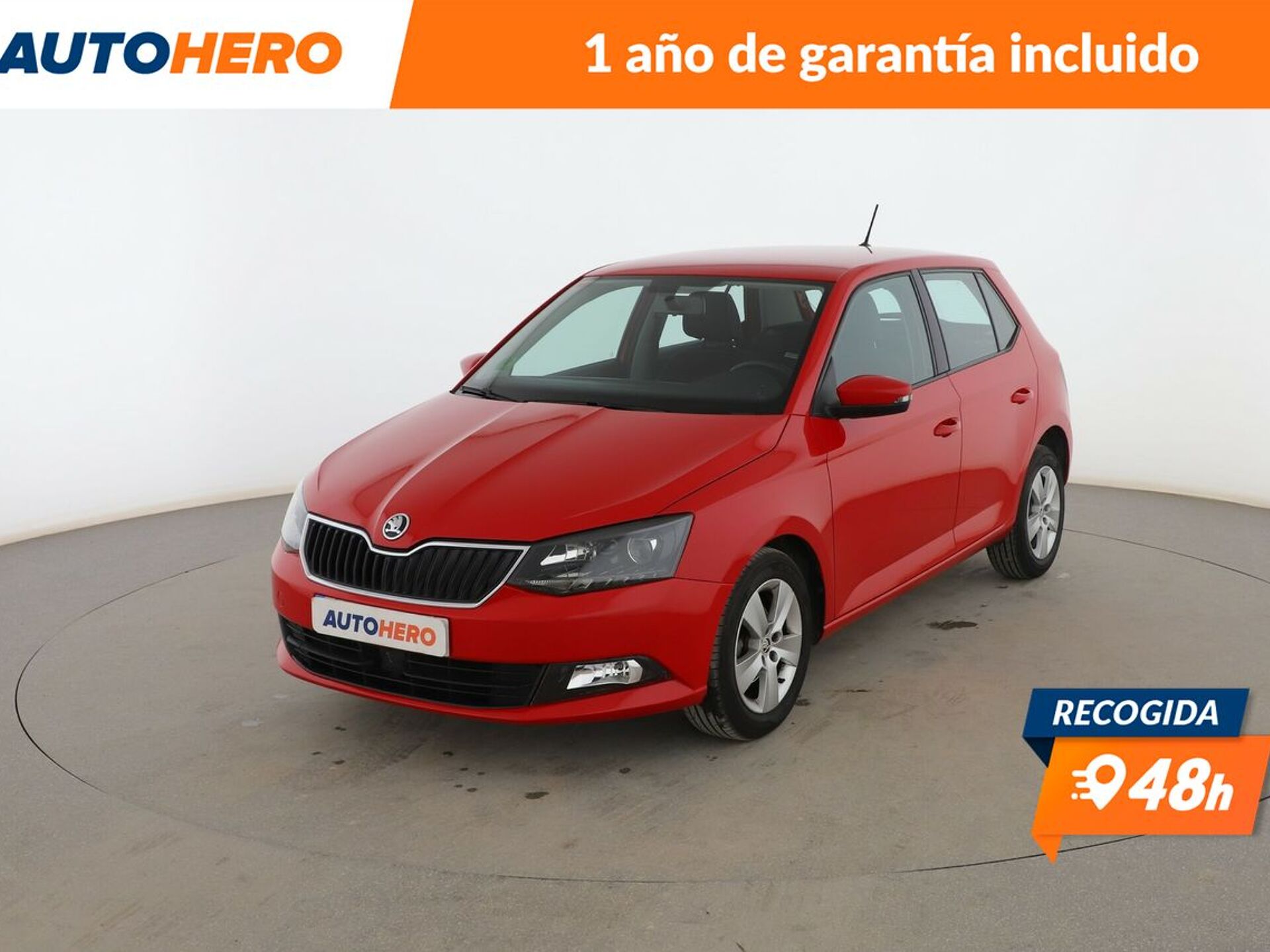 Imagen de SKODA Fabia