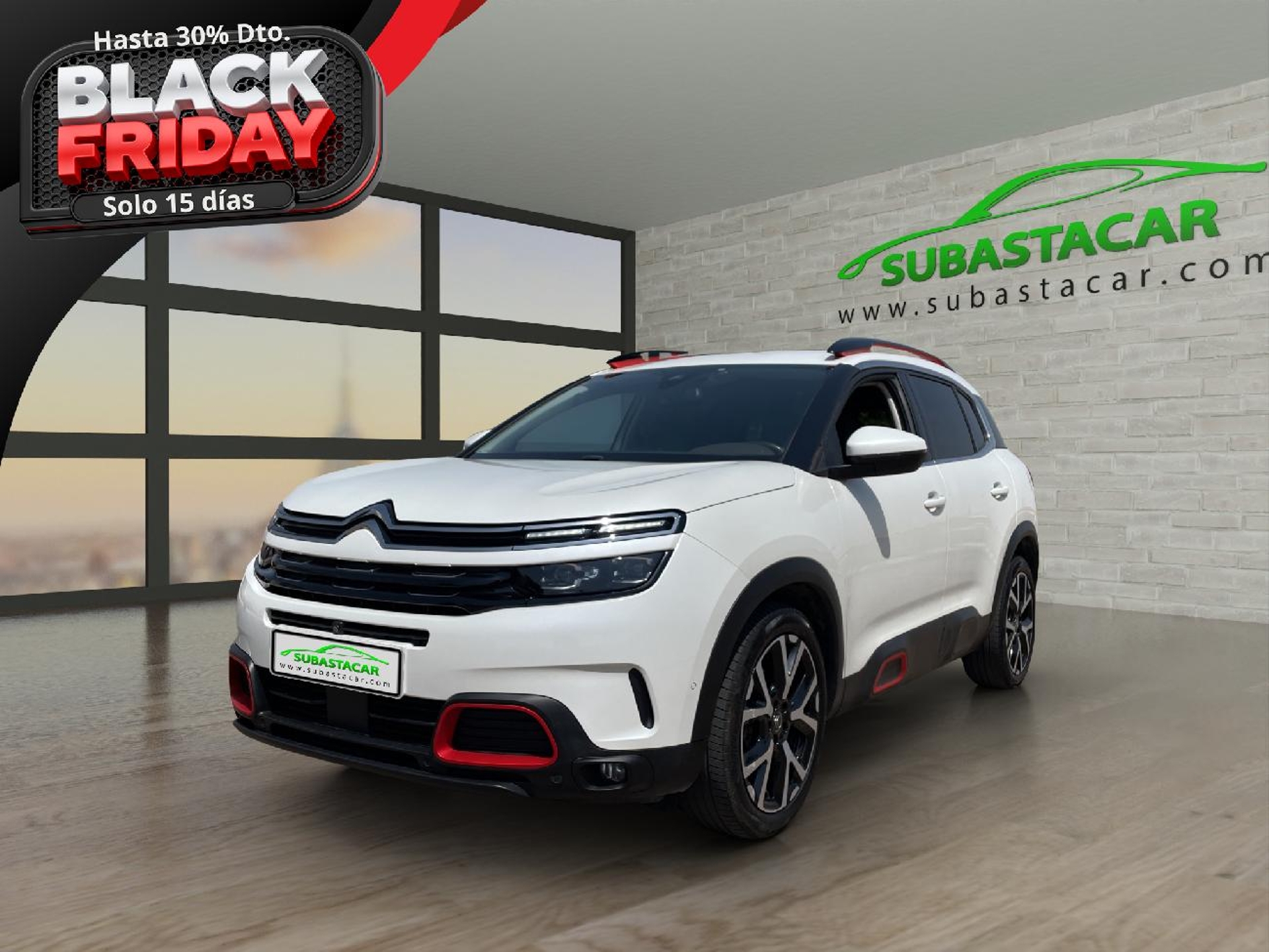 Imagen de CITROEN C5 Aircross