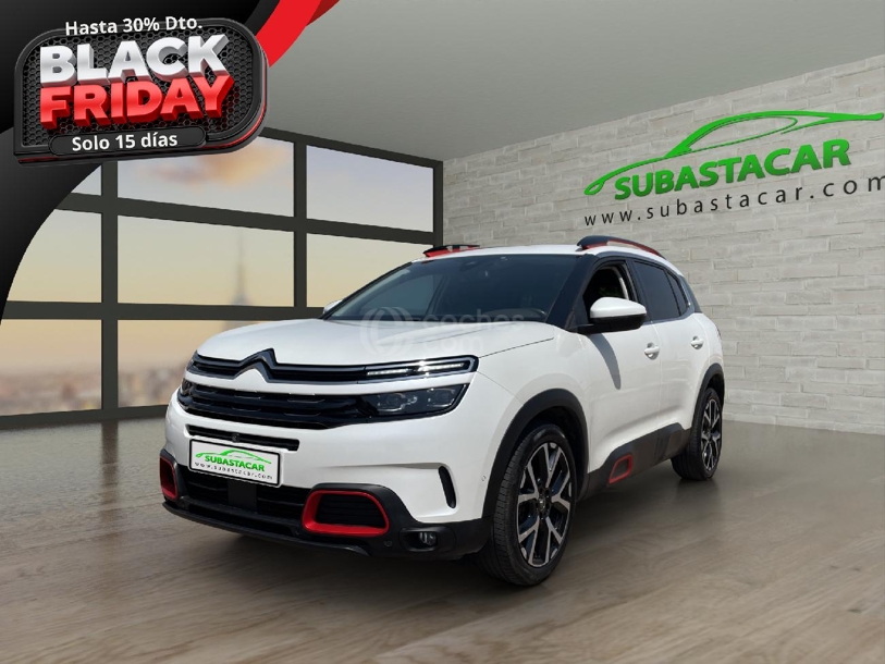 Foto del CITROEN C5 Aircross BlueHDi S&S Shine 130