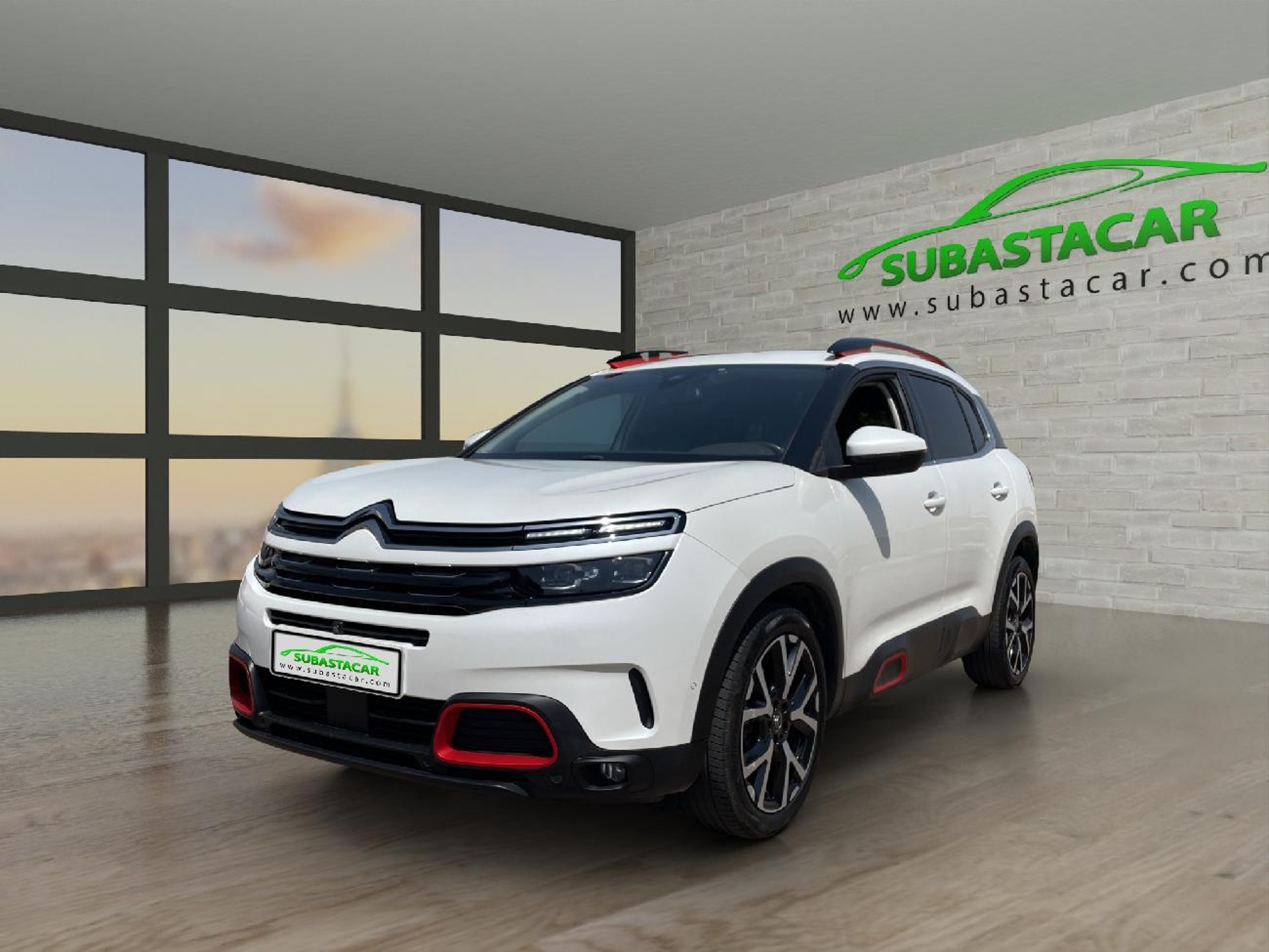 Imagen de CITROEN C5 Aircross