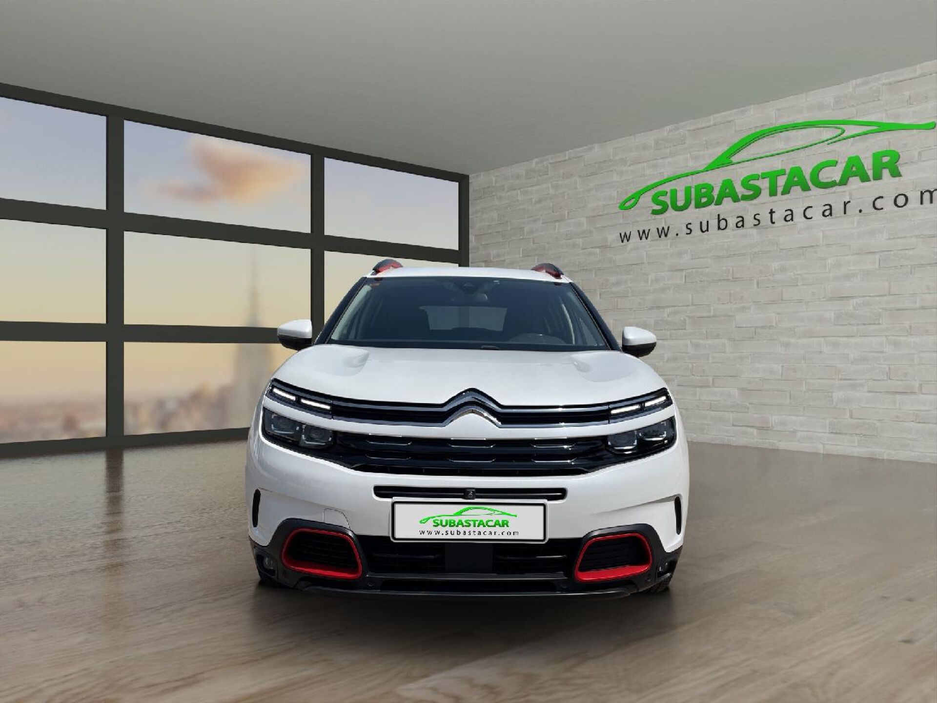 Imagen 2 de CITROEN C5 Aircross