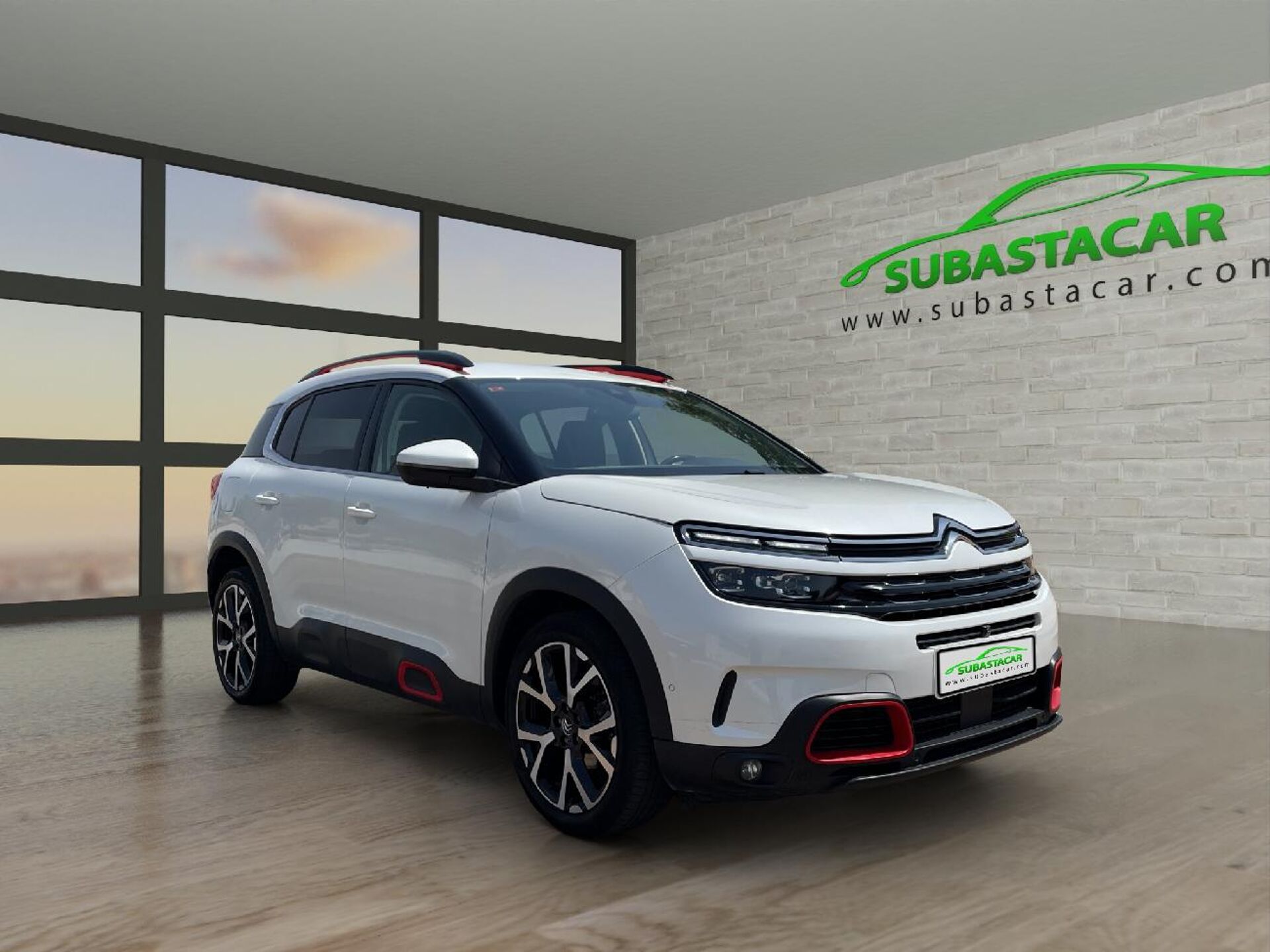 Imagen 3 de CITROEN C5 Aircross