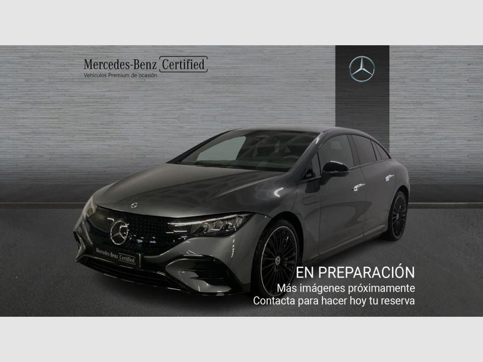 Imagen de MERCEDES EQE