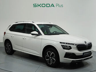 Imagen de SKODA Kamiq 1.0 TSI Selection 85kW