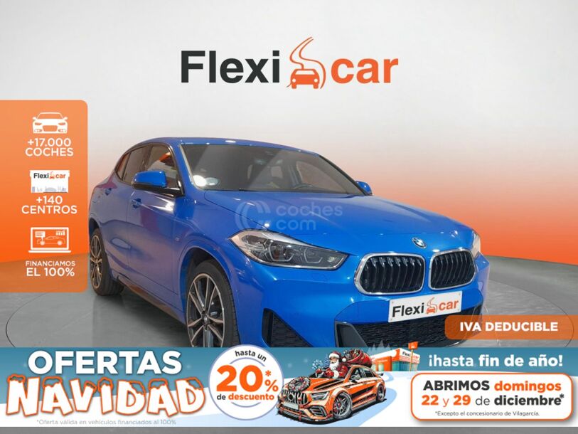 Foto del BMW X2 xDrive 20dA