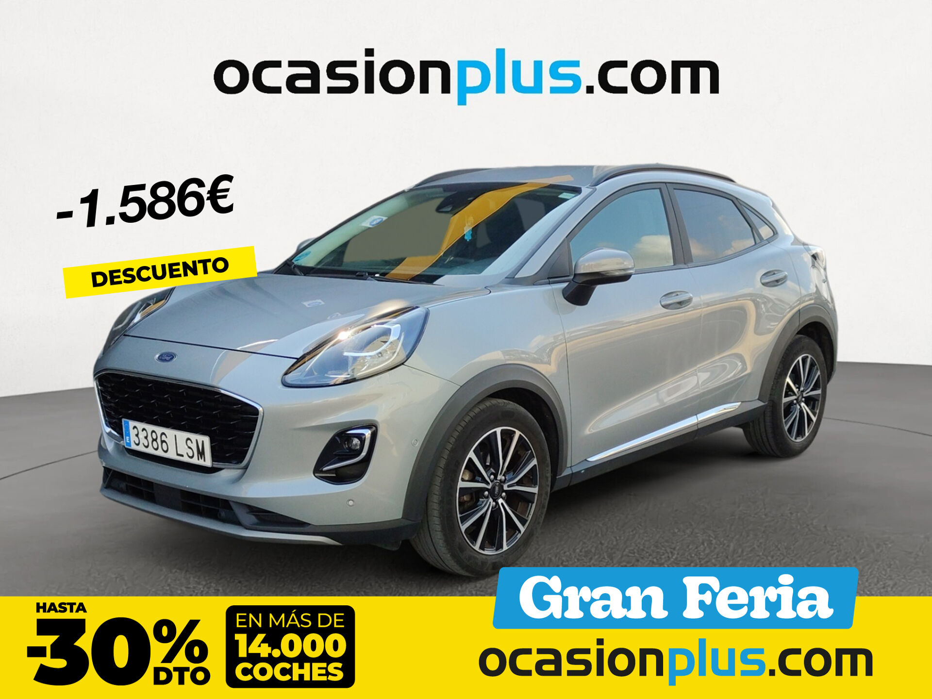 Imagen de FORD Puma