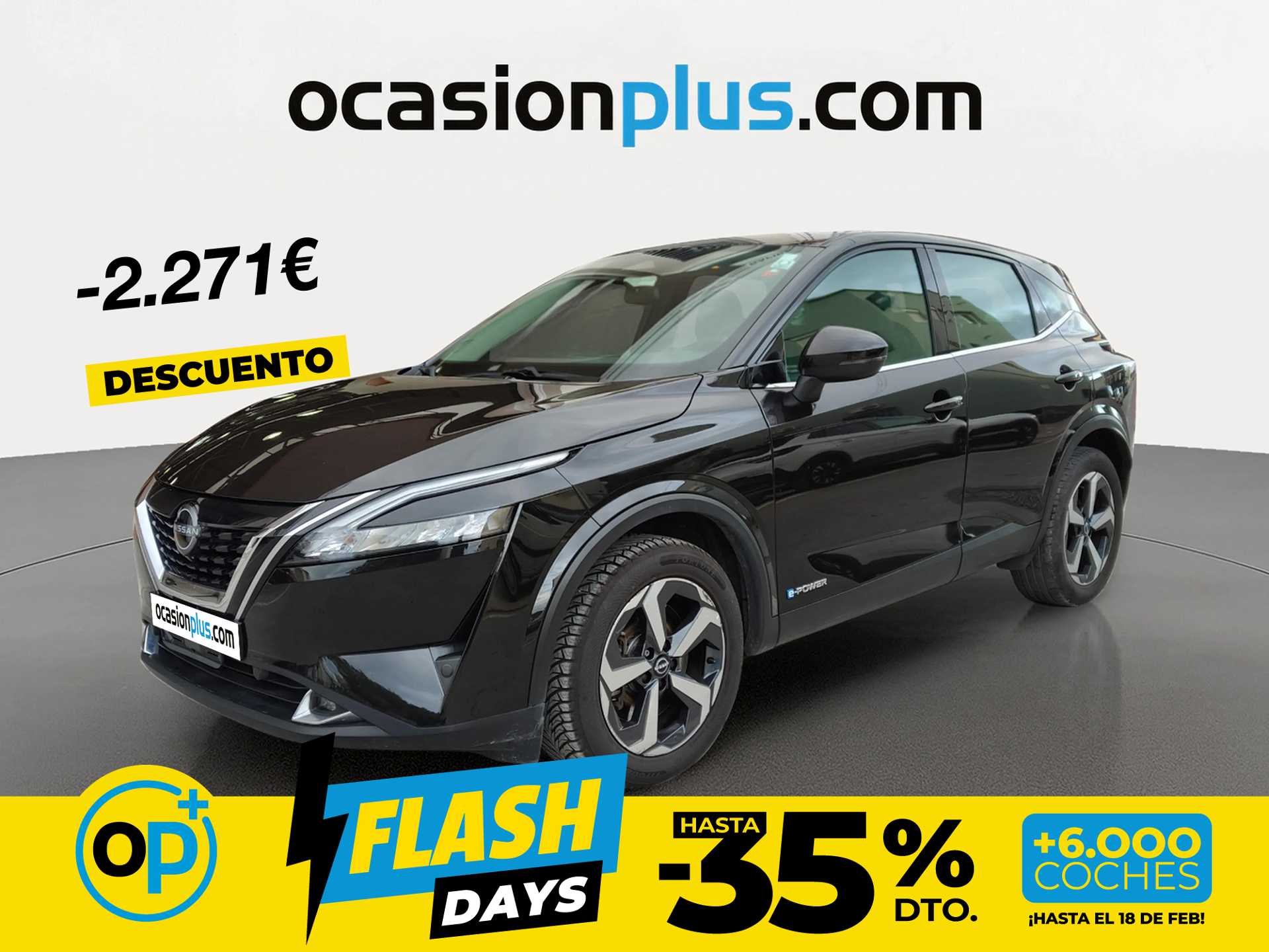 Imagen de NISSAN Qashqai