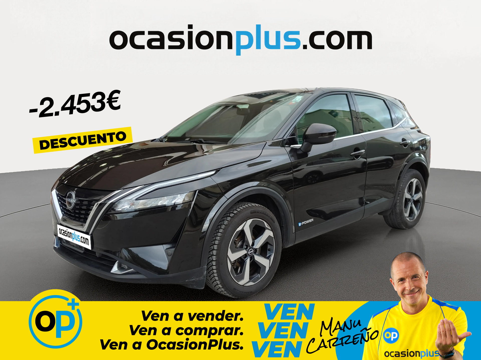 Imagen de NISSAN Qashqai