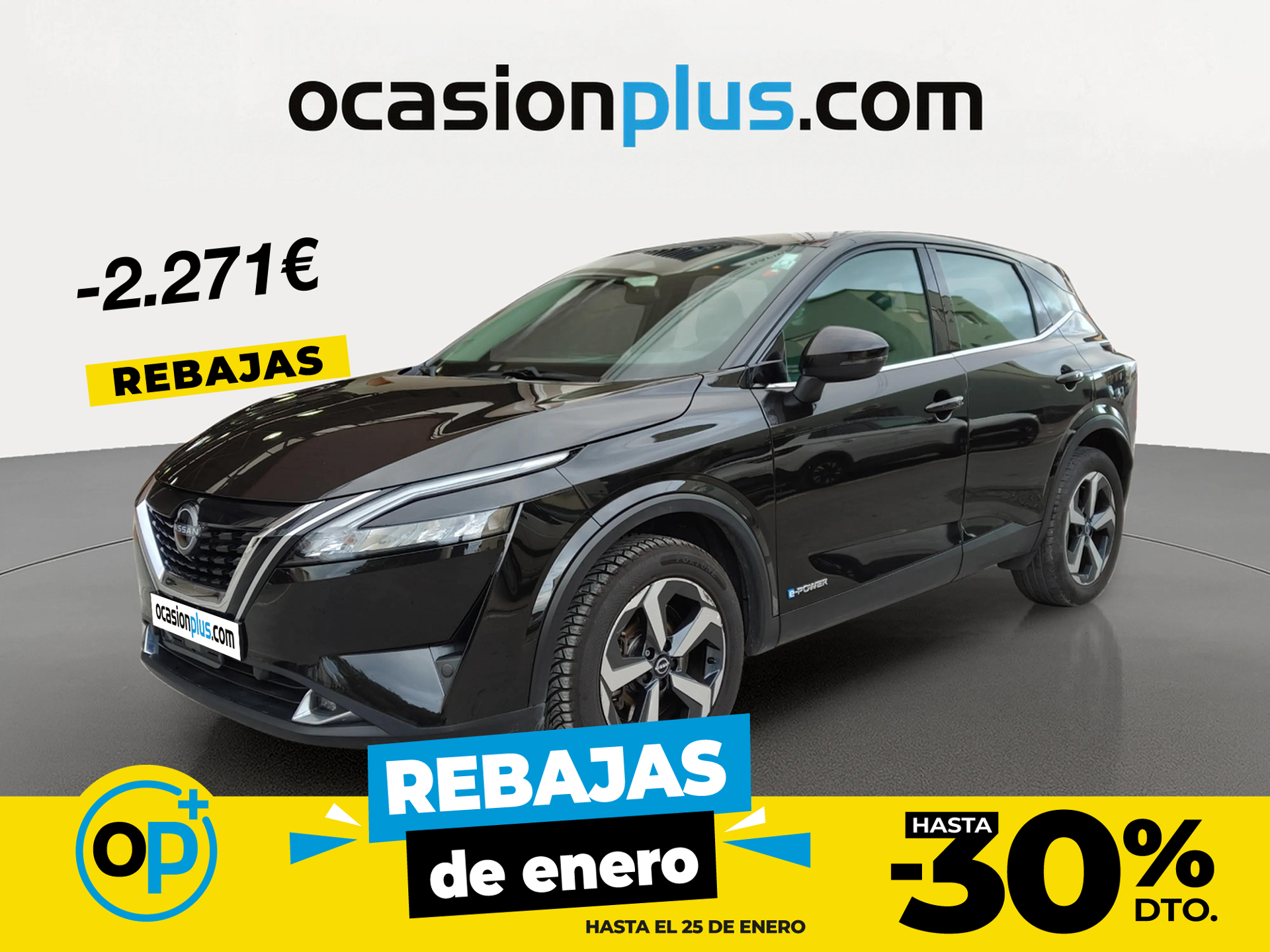 Imagen de NISSAN Qashqai