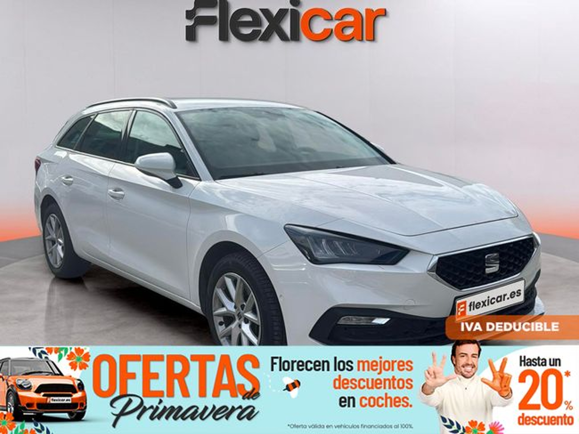 Imagen de SEAT León