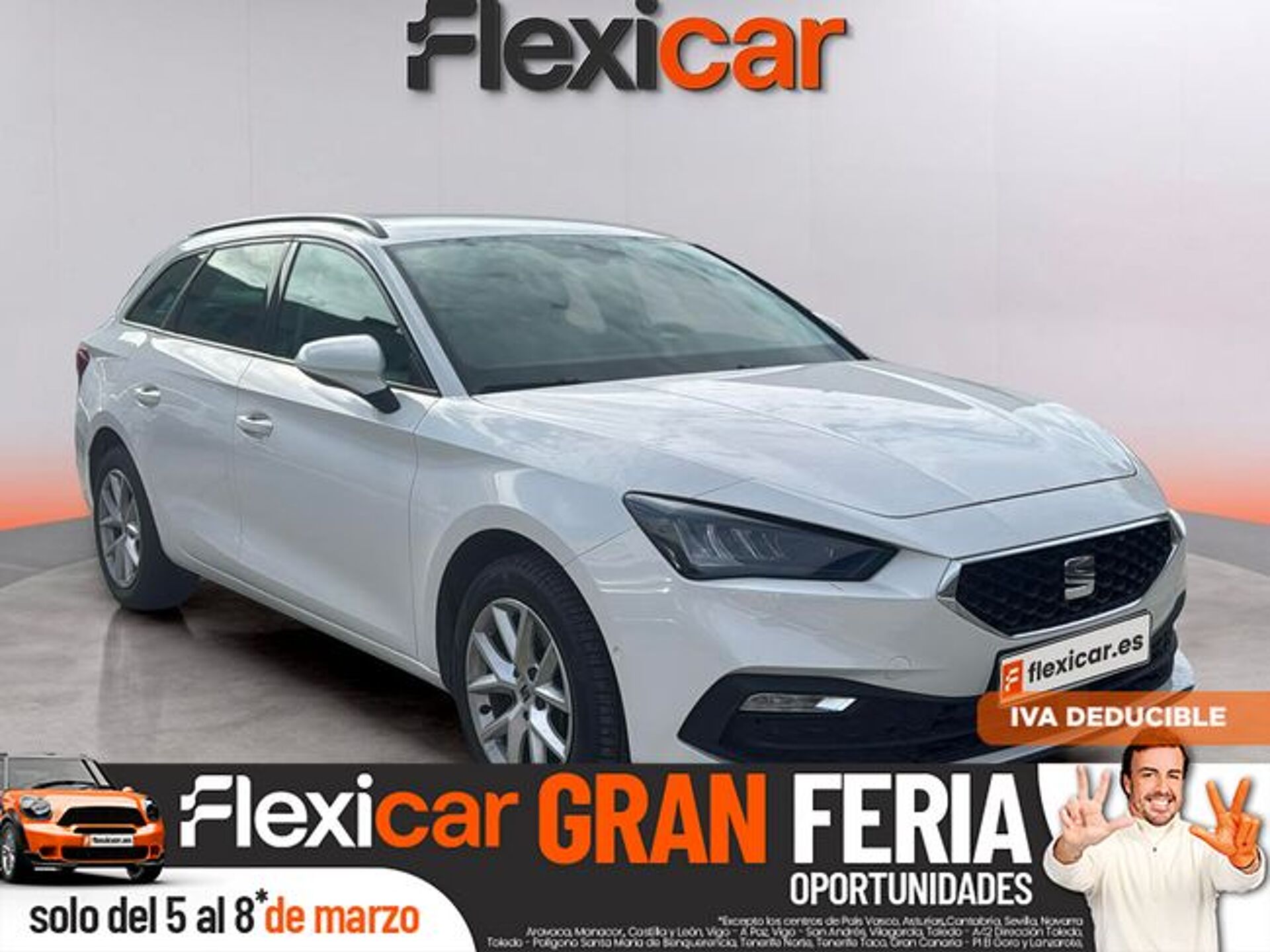 Imagen 1 de SEAT León