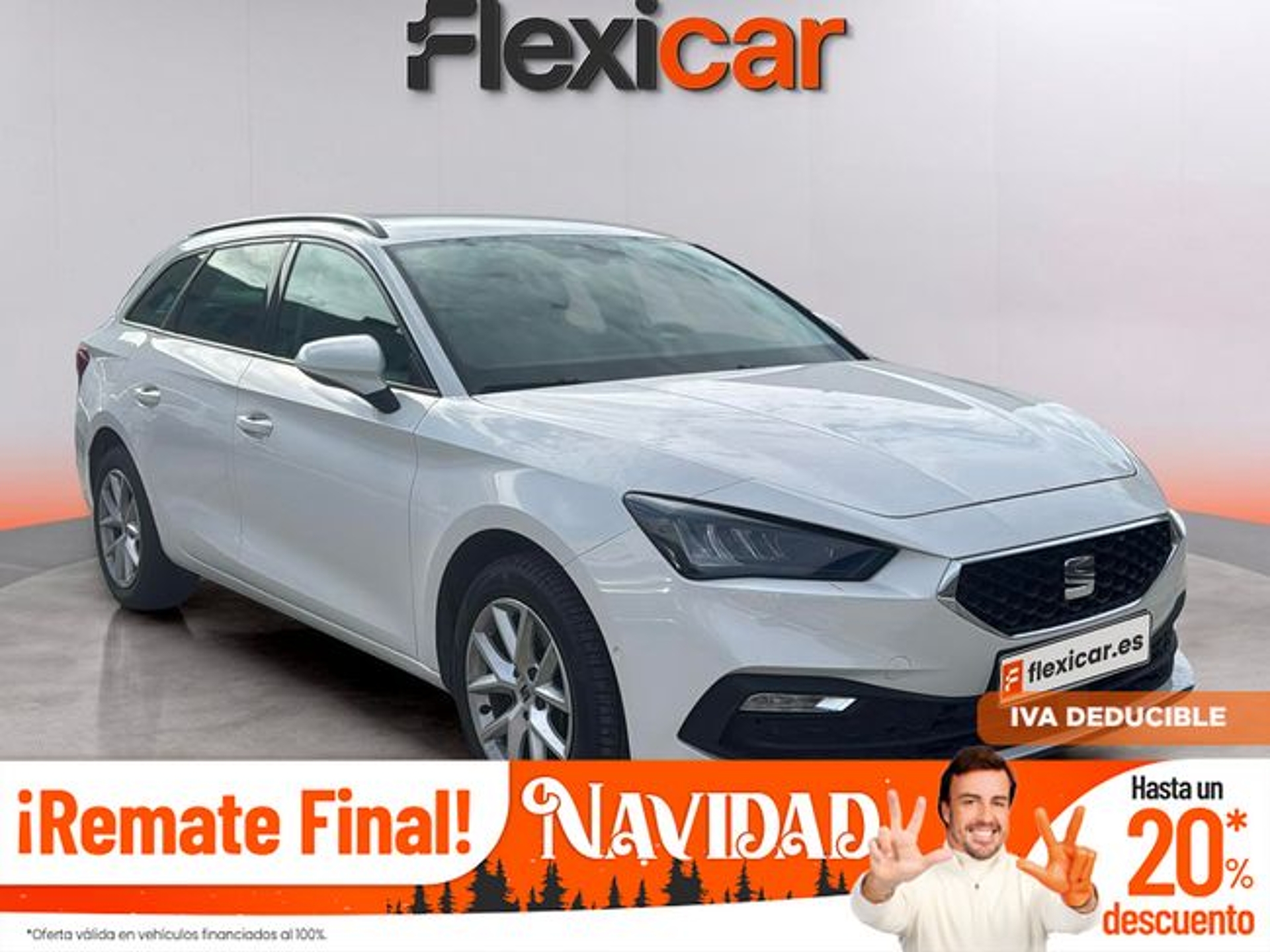 Imagen de SEAT León