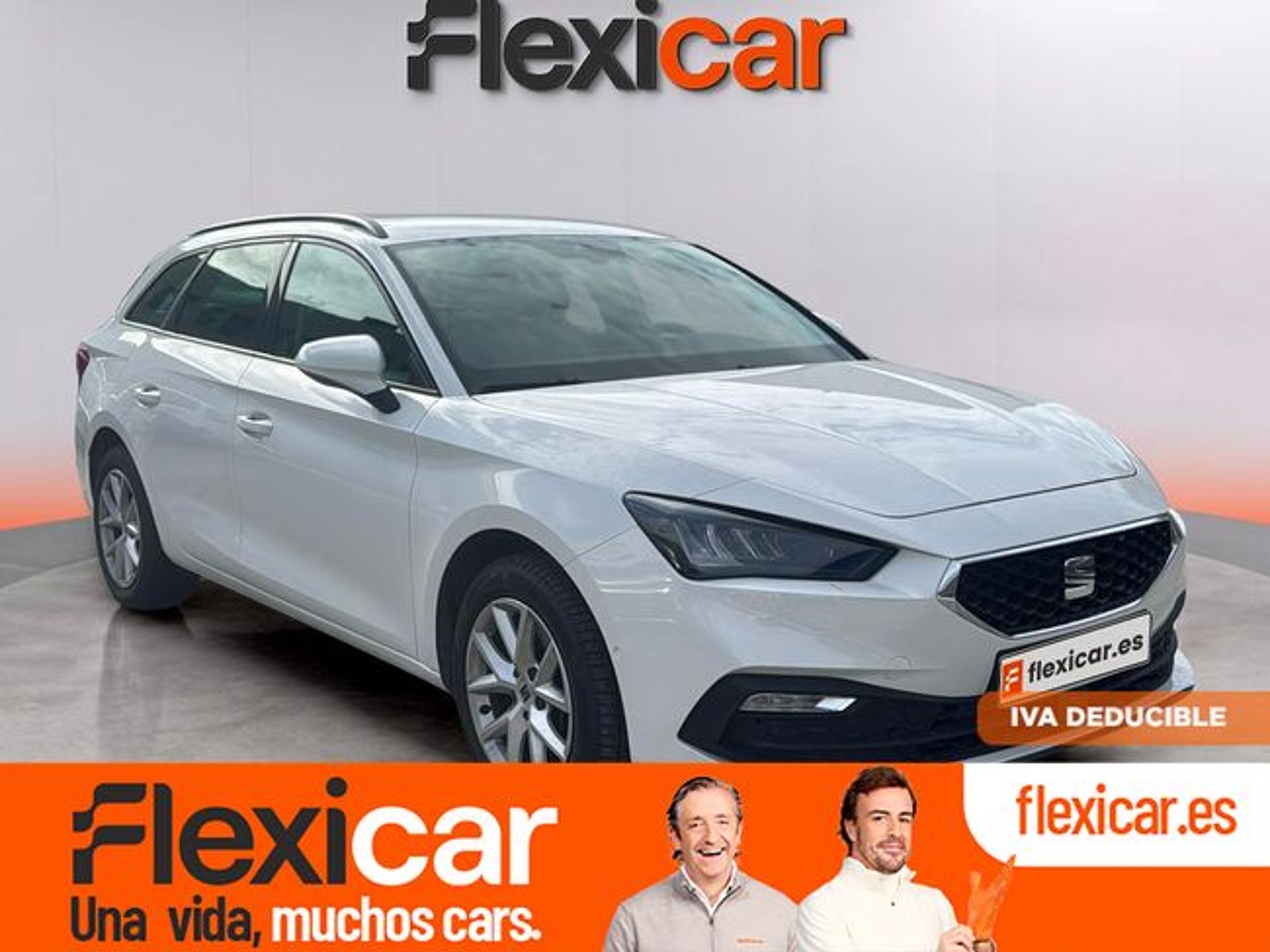 Imagen de SEAT León
