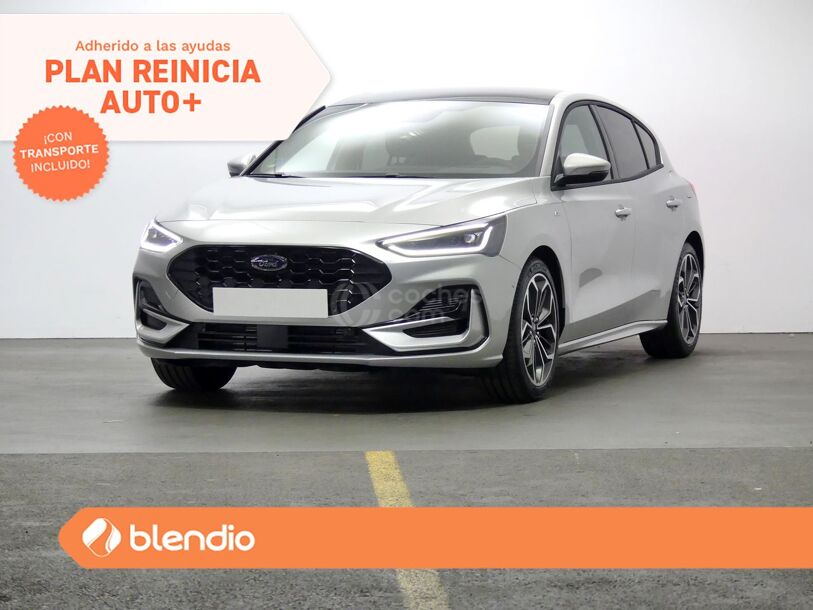 Foto del FORD Focus 1.0 Ecoboost MHEV ST-Line 125