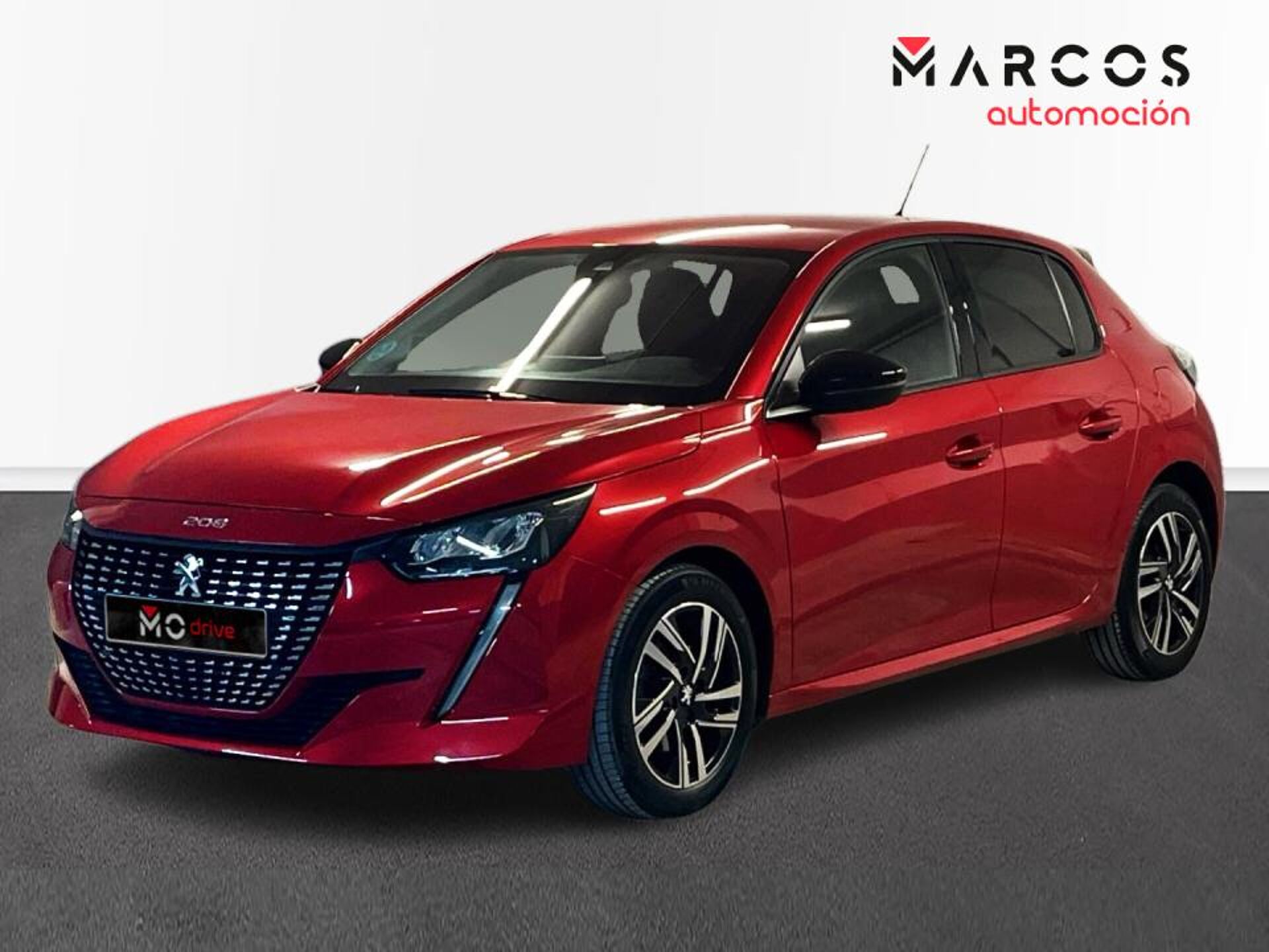 Imagen de PEUGEOT 208