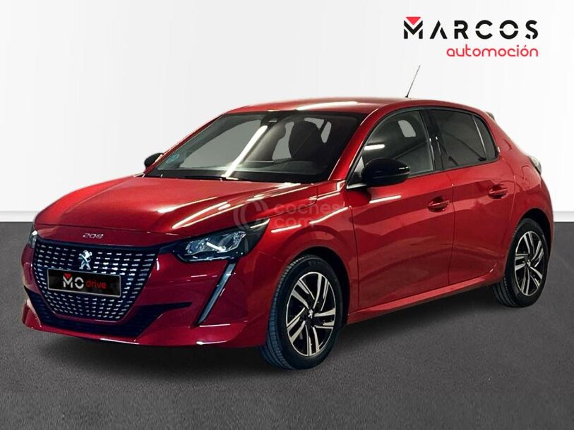Foto del PEUGEOT 208 1.2 Puretech S&S Allure 100