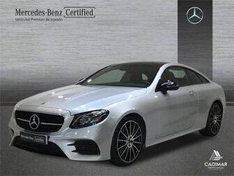 Imagen de MERCEDES Clase E E Coupé 350 9G-Tronic