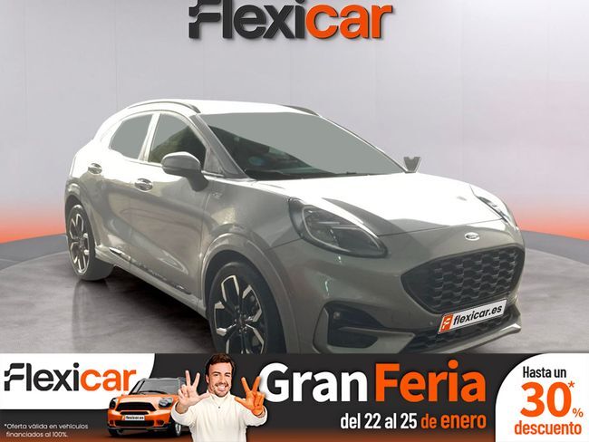 FORD Puma (1.0 EcoBoost 155cv ST-Line X MHEV Auto) en Cáceres