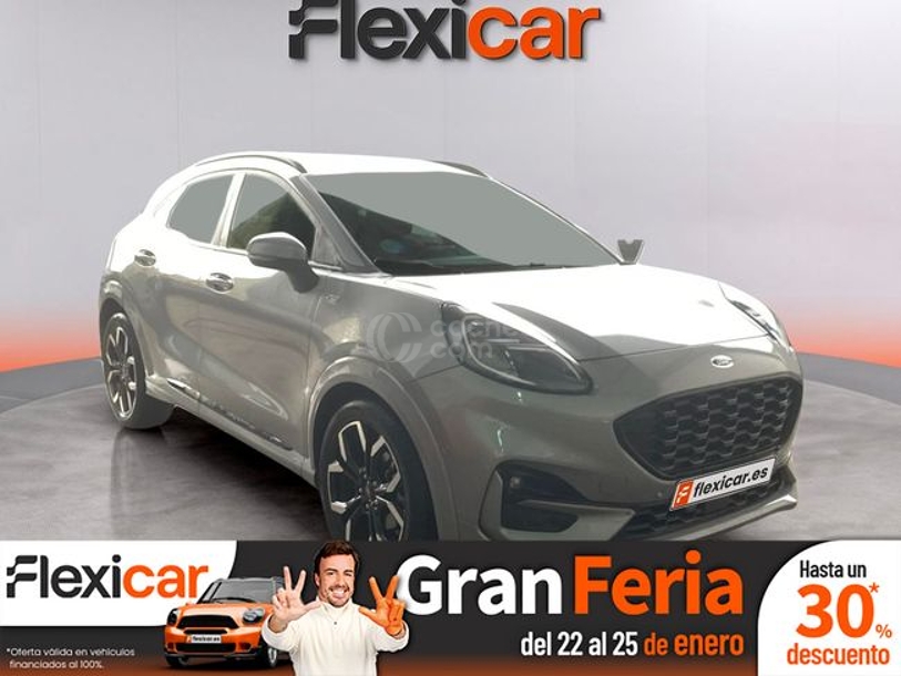 Foto del FORD Puma 1.0 EcoBoost MHEV ST-Line X Aut. 155