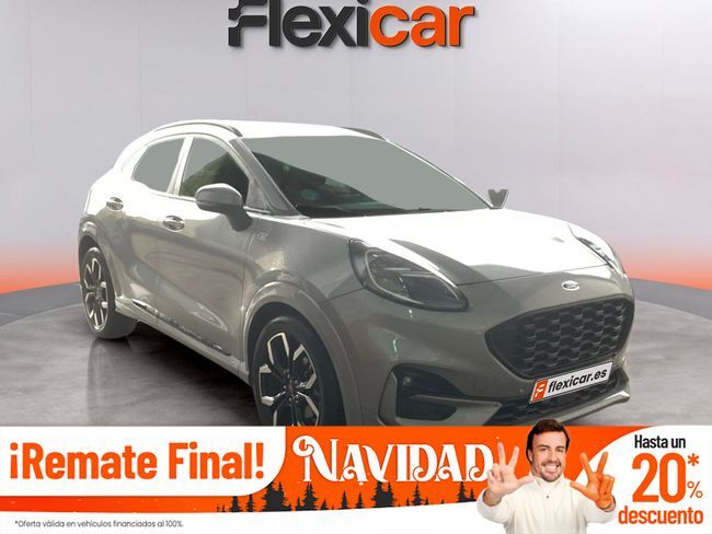 FORD Puma (1.0 EcoBoost 155cv ST-Line X MHEV Auto) en Cáceres