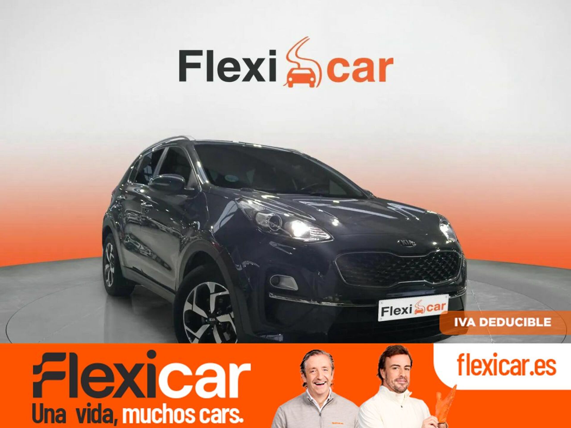 Imagen de KIA Sportage