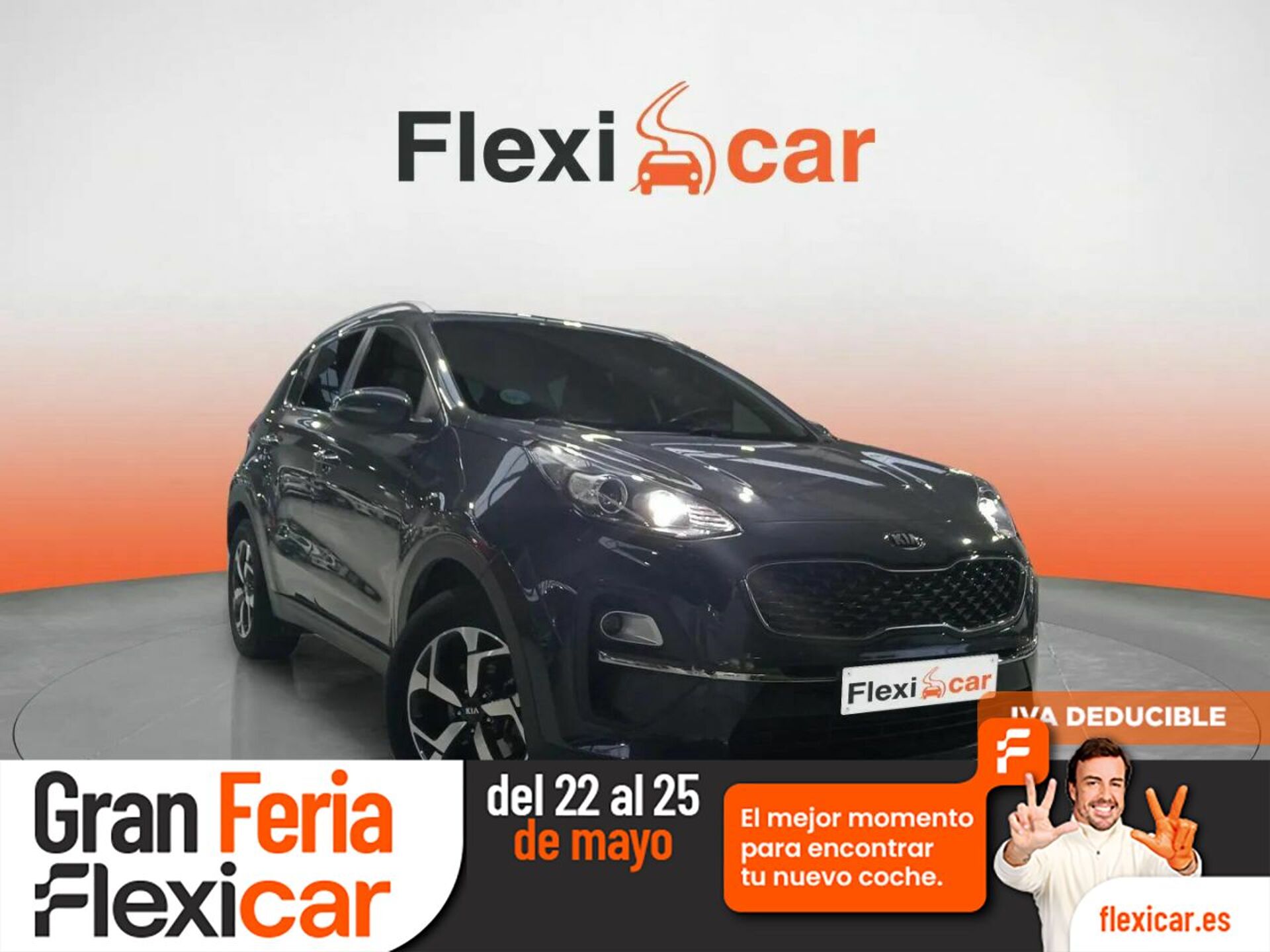 Imagen de KIA Sportage