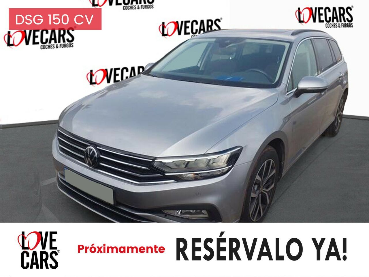 VOLKSWAGEN Passat (Variant Executive 2.0 TDI 110kW DSG) en Pontevedra