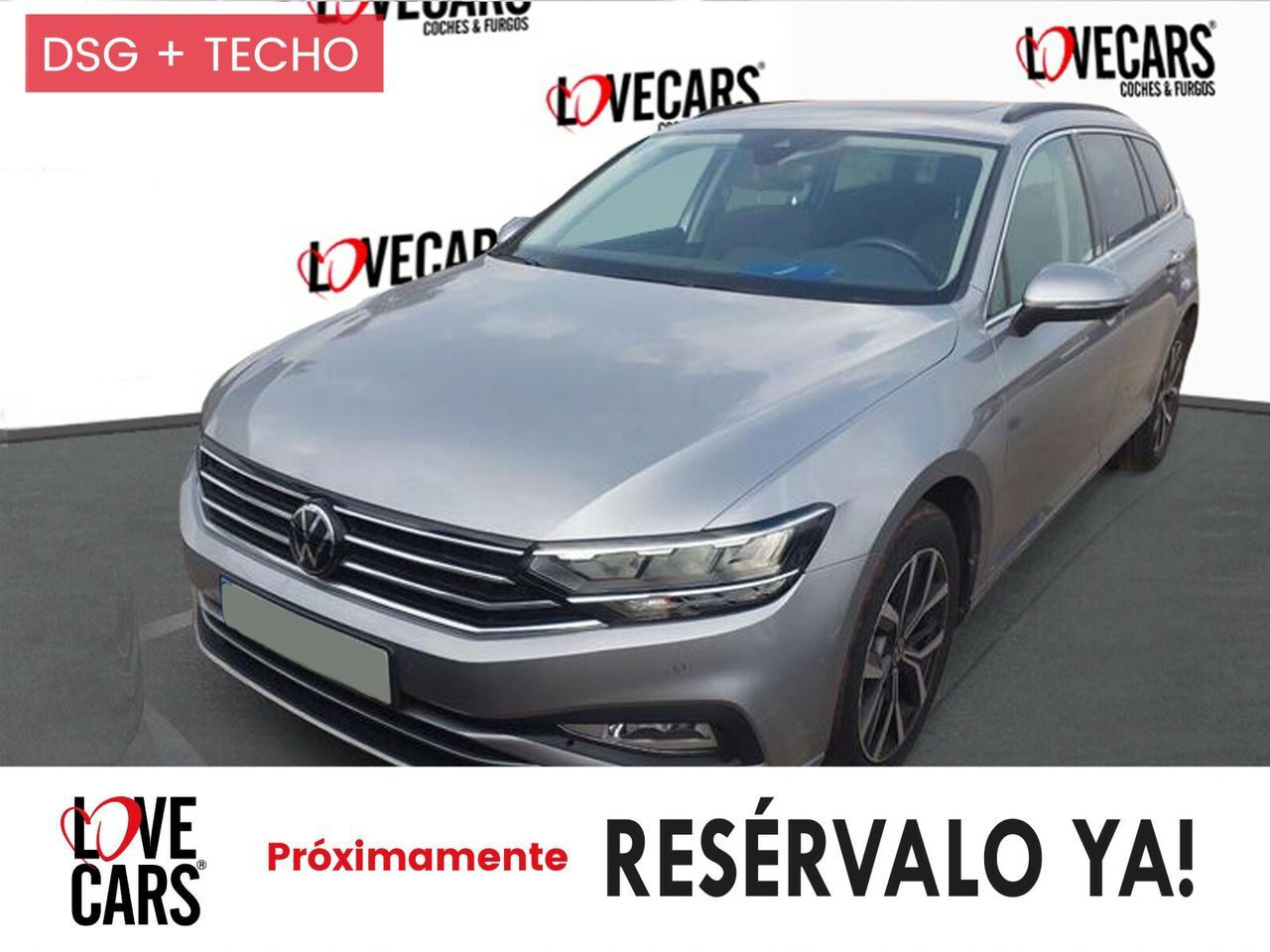 VOLKSWAGEN Passat (Variant Executive 2.0 TDI 110kW DSG) en Pontevedra