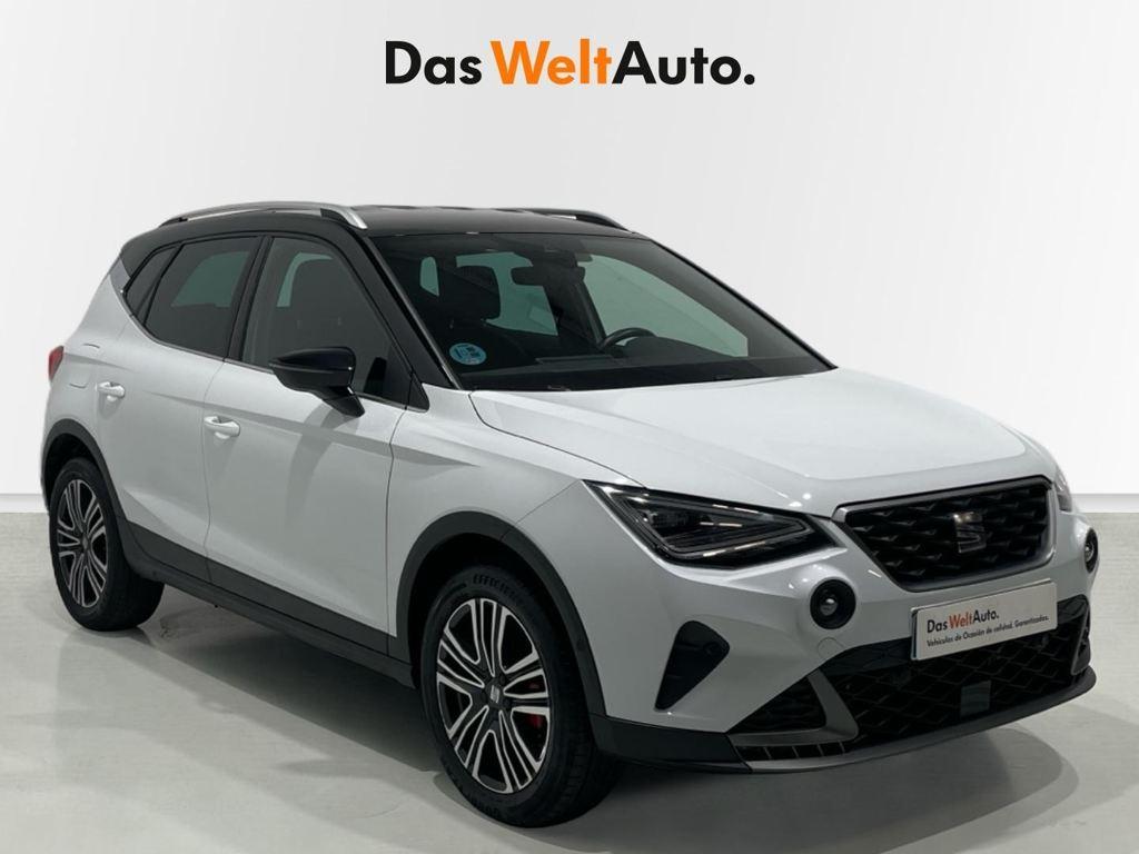 SEAT Arona (1.0 TSI S&S FR XL 85 kW (115 CV)) en Barcelona