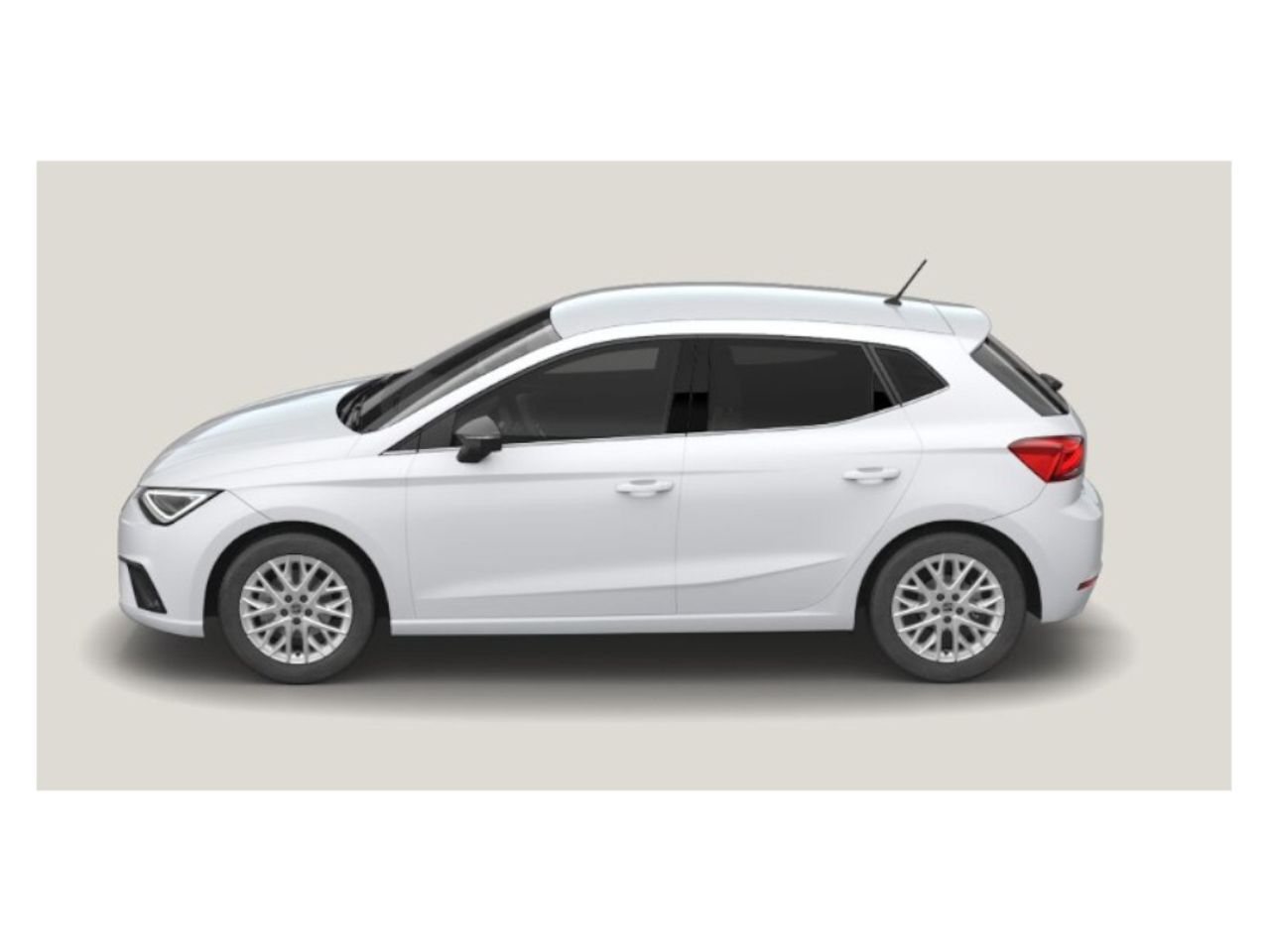 SEAT Ibiza (1.0 TSI 85kW (115CV) DSG FR Salta) en Barcelona