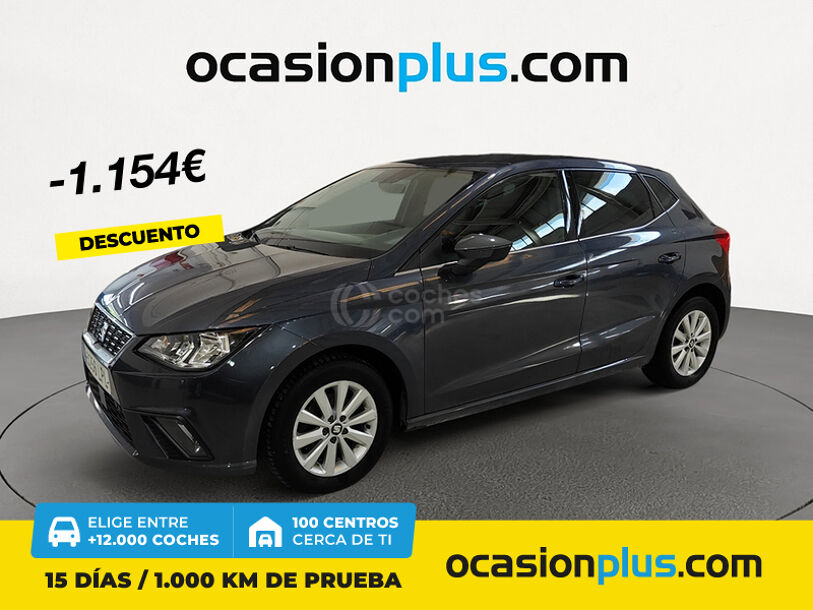 Foto del SEAT Ibiza 1.0 TSI S&S Xcellence 110