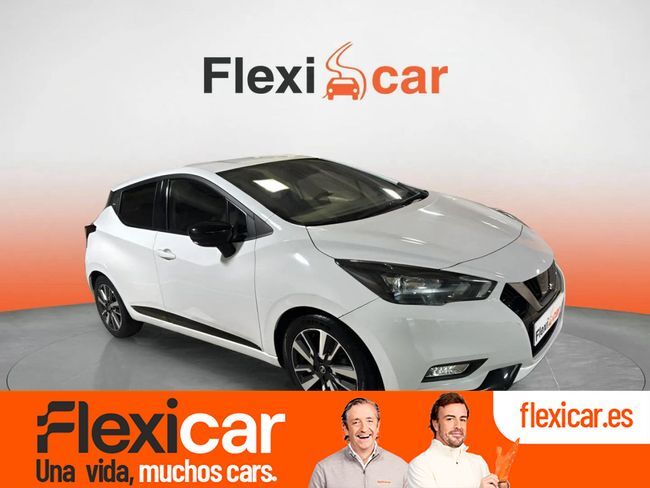 NISSAN Micra (IG-T 68 kW (92 CV) E6D-F N-Design Chrome) en Palmas, Las