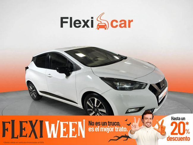 NISSAN Micra (IG-T 68 kW (92 CV) E6D-F N-Design Chrome) en Palmas, Las
