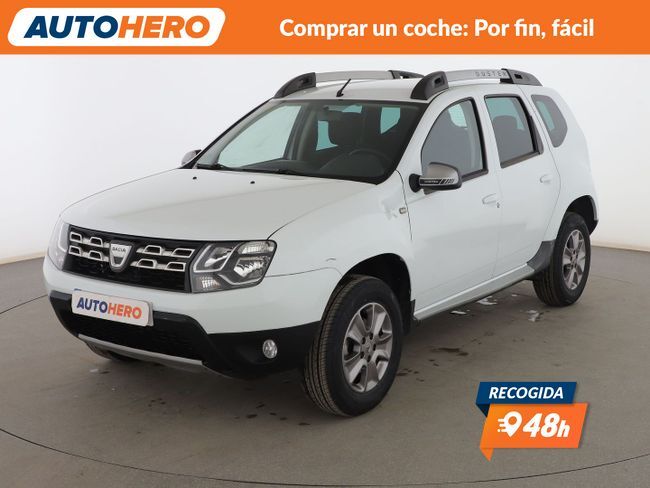 DACIA Duster (1.2 TCe Laureate 4x2) en Madrid