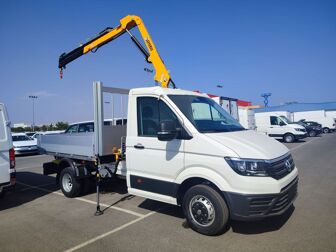 Imagen de VOLKSWAGEN Crafter Furgón 2.0TDI SCR 35 BM L3H2 75kW