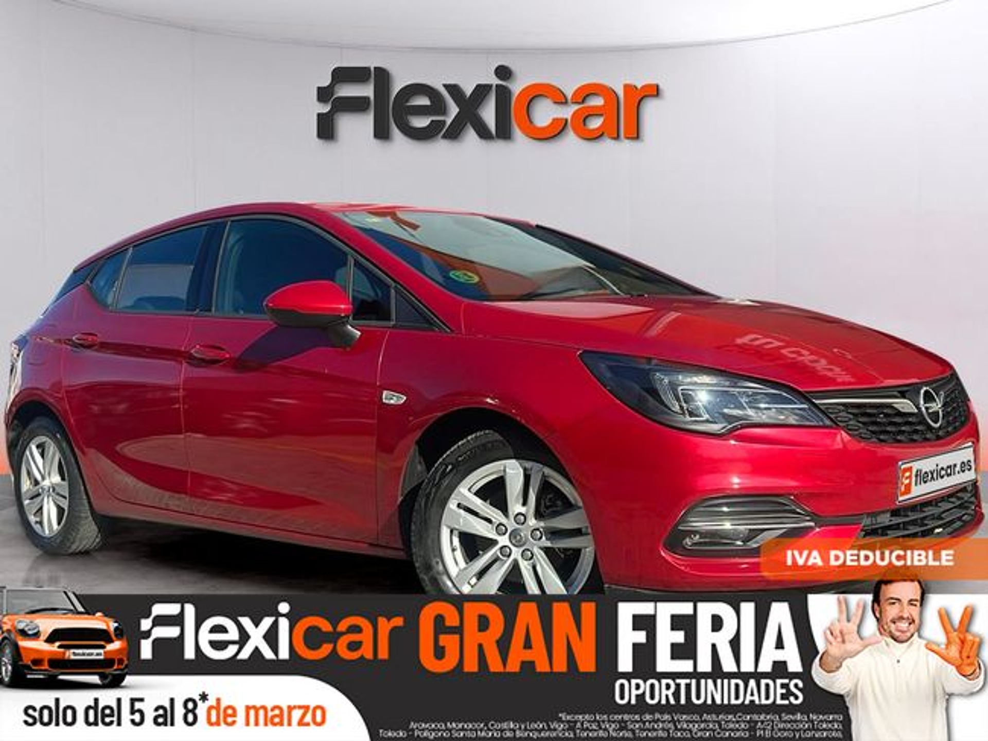 Imagen de OPEL Astra