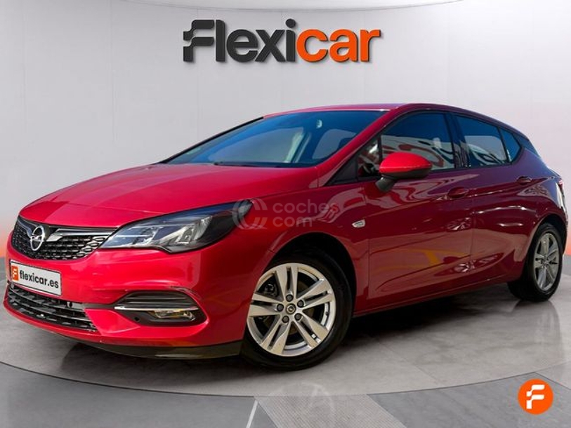 Foto del OPEL Astra 1.2T S-S Business Elegance 130