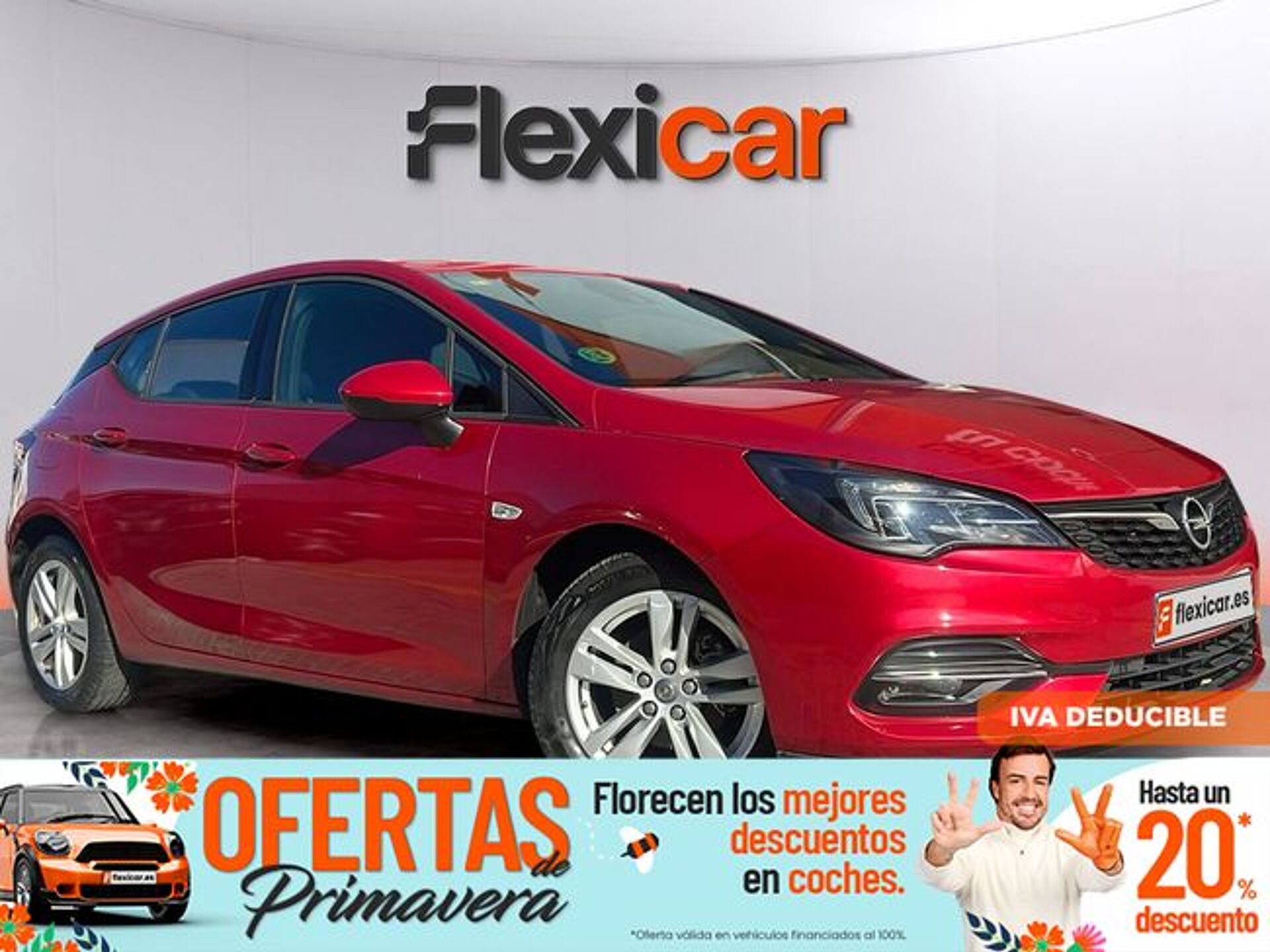 Imagen 1 de OPEL Astra