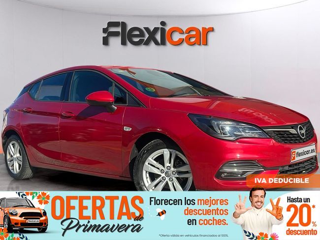 Foto del OPEL Astra 1.2T S-S Business Elegance 130
