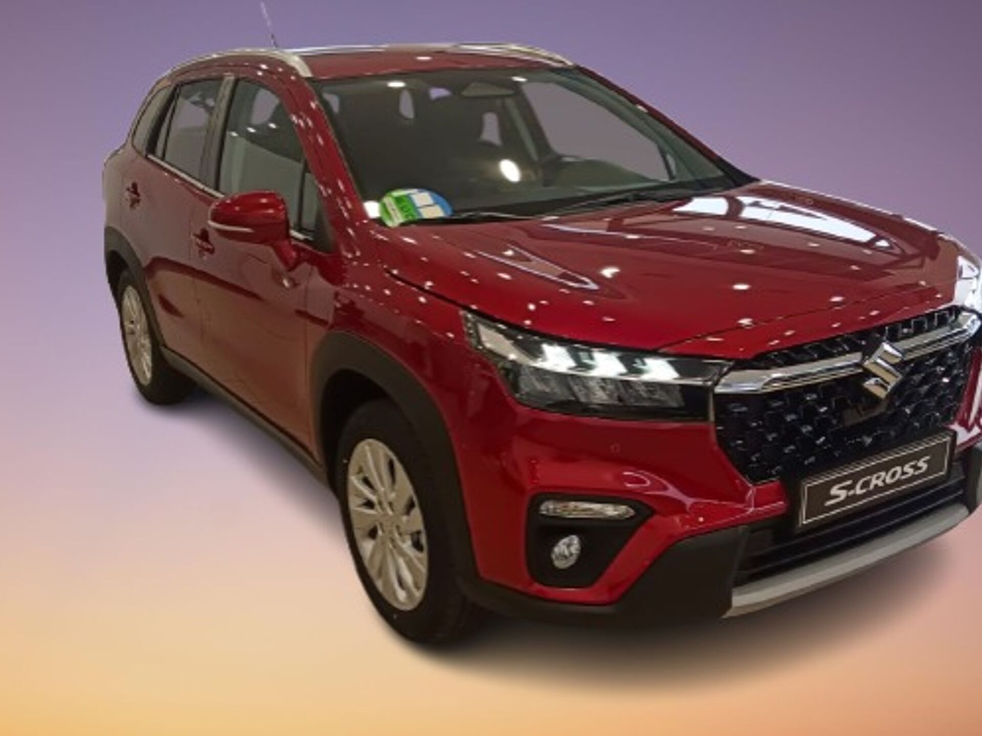 Imagen 1 de SUZUKI SX4 S-Cross