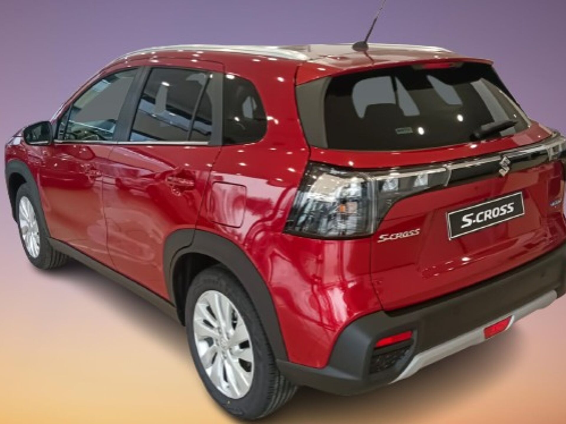 Imagen 3 de SUZUKI S-Cross