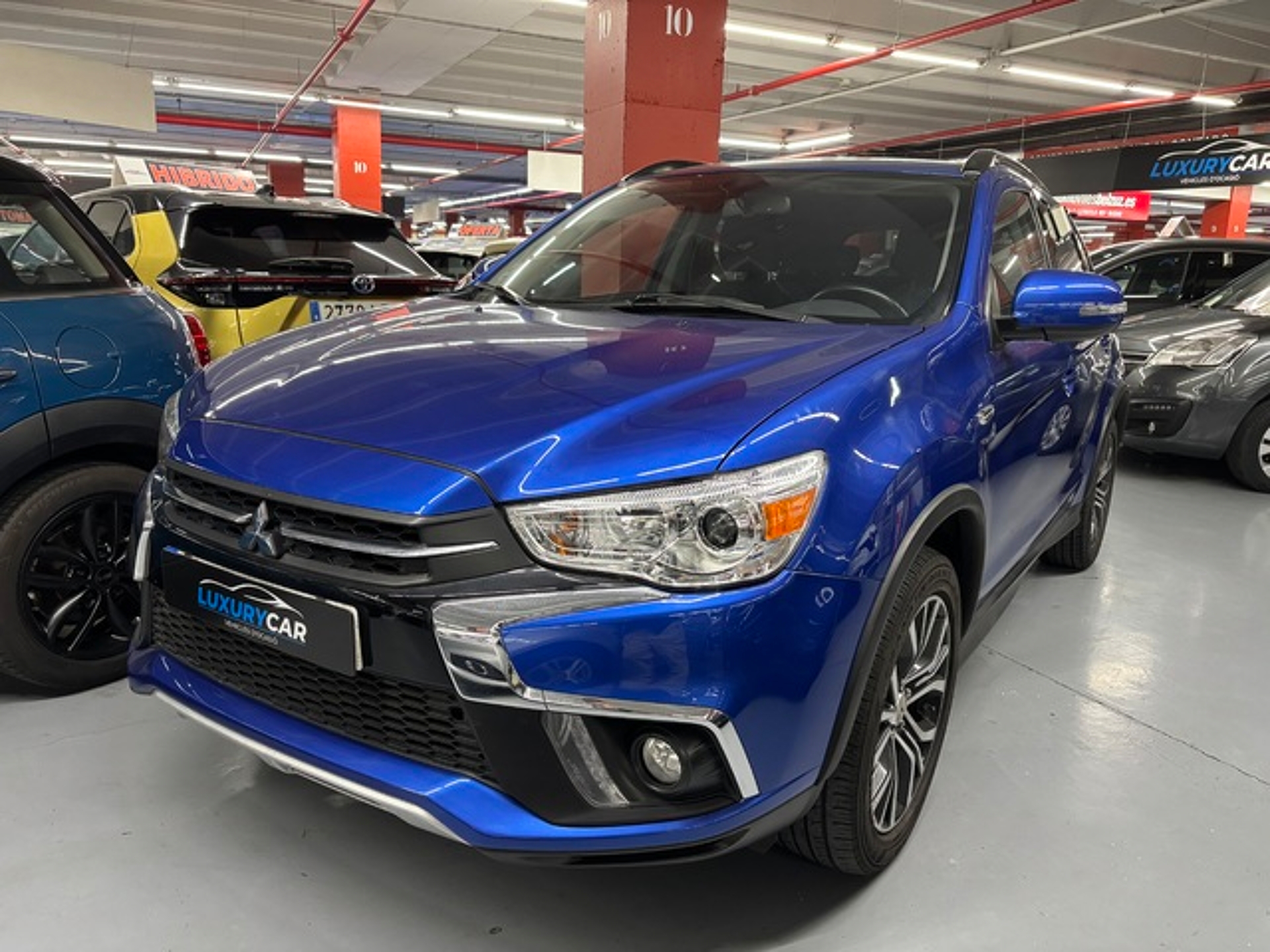 Imagen de MITSUBISHI ASX